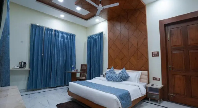 Двухместный номер Deluxe Matoshree Club and Resort
