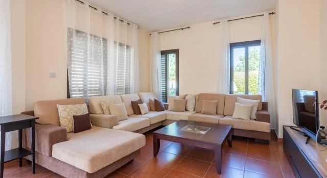 Villa Iliana in Poli Crysochous