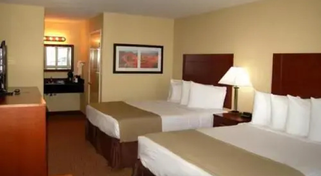 Southern Inn and Suites Kermit, Buchen Sie Hotel Kermit Texas