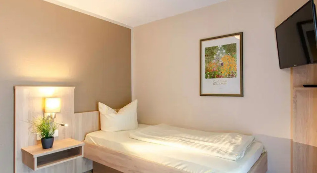 Одноместный номер Comfort Kurgarten-Hotel