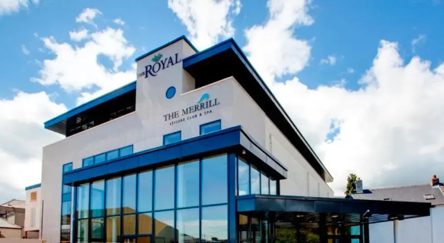 Номер Standard The Royal Hotel and Merrill Leisure Club