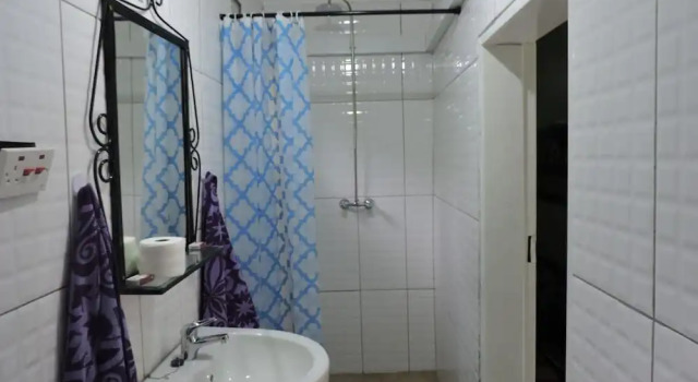Номер Standard Café Zambezi House of Africa - Hostel