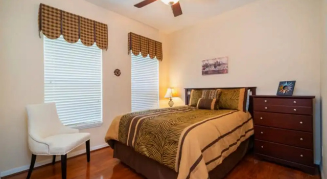 Коттедж Standard Casa para Grupos en Orlando Florida