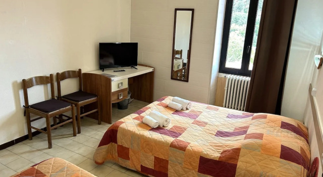 Семейный номер Standard Hôtel Le Bon Accueil