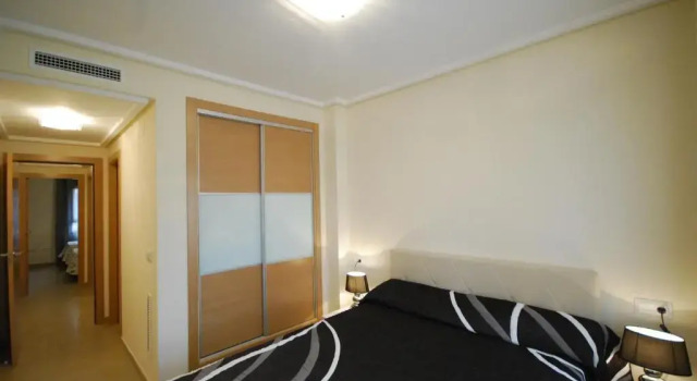 Апартаменты с 2 комнатами Las Flores Apartment