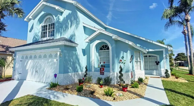 Коттедж Mickey's Movie House