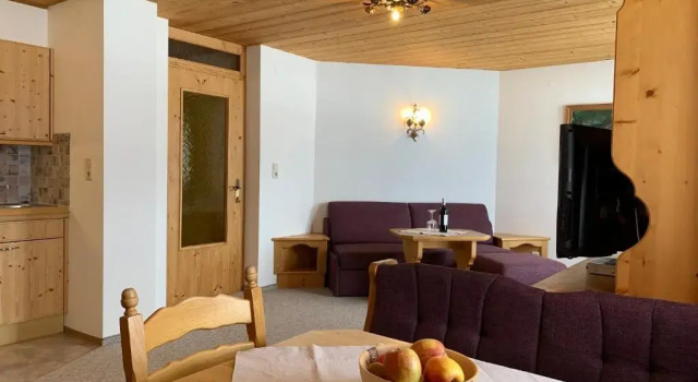 Апартаменты Haus Witting