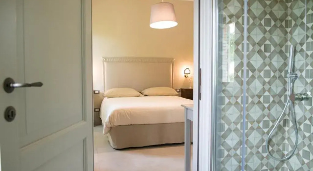 Двухместный номер Standard B&B Nonna Rosa