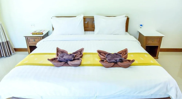 Двухместный номер Superior с балконом Ananda Villa - SHA Plus