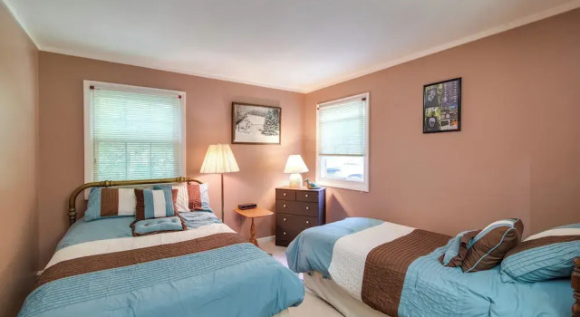 Hunter Hideaway w/ Yard & Deck: 3 Mi to Ski Slopes, Book Feriehus Hunter Hunter Mountain