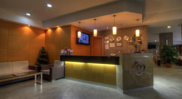Sultan City Hotel