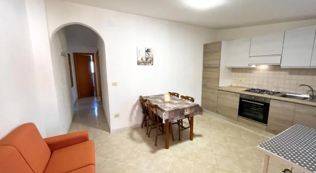 Апартаменты с 2 комнатами NaturAmare Apartments Palinuro