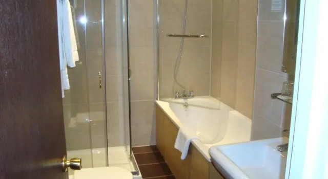 Одноместный номер Standard Royal Eagle Hotel