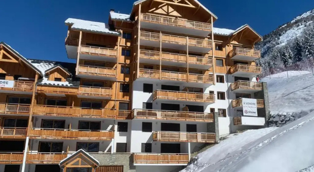 Oz sur son 31, Rezerwuj Apartament Les Grandes Rousses Owernia