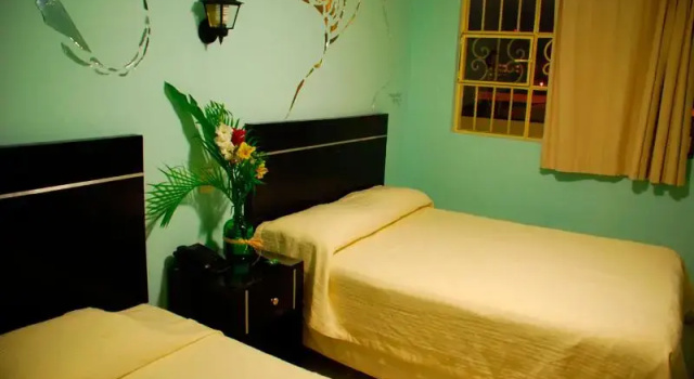Одноместный номер Standard Hotel Santa Ana