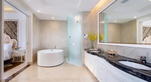 Люкс Executive Vienna Classic Hotel Dongguan Changan Xiandai