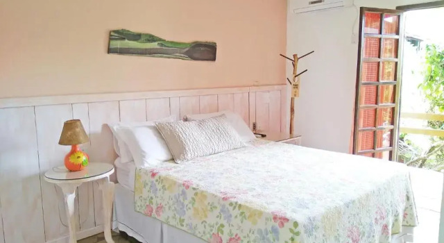 Номер Luxury Pousada Casa de Maria