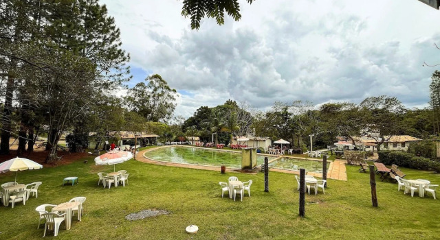Номер Standard Pousada Serra Verde - Pousada Rural em Capitólio MG