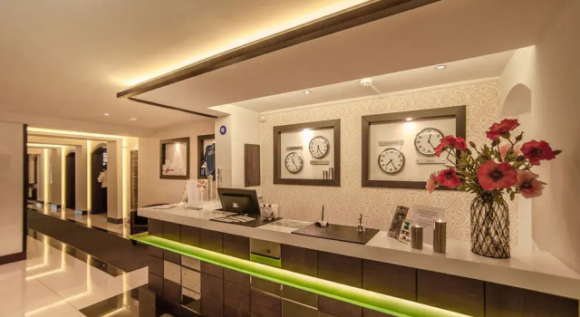 Hotel Am Hopfensee, Varaa Hotelli Hotellit Baijeri pysäköinnillä, Pysäköinti