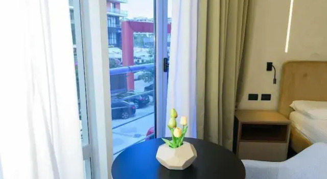 Двухместный номер Comfort Hotel Zeneli Vlore