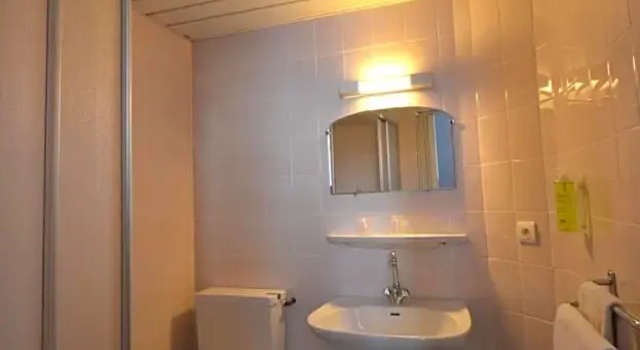 Номер Standard Hôtel la Régence