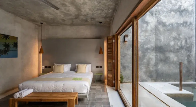 Номер Premium Basico Pixoy Hotel