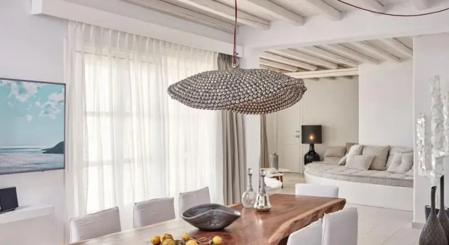 Myconian Villa Collection Unique Villas 5-bedroom Ornos Villa