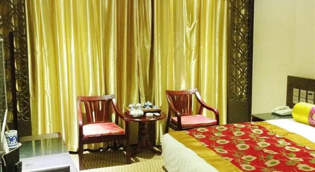 PUSHOW Hotel, Забронировать Отель Хуайинь 