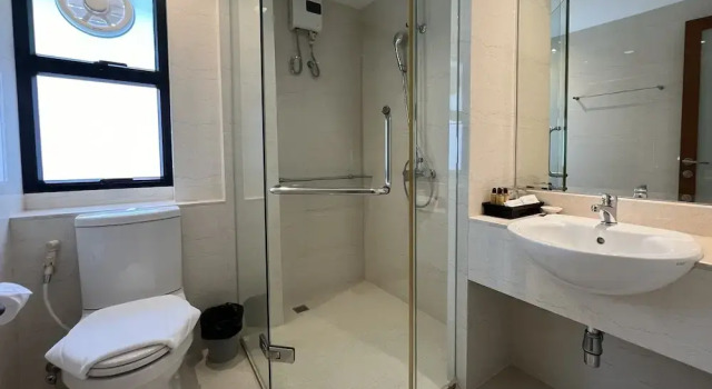 Номер Premier c 1 комнатой с балконом Silom Forest Exclusive Residence