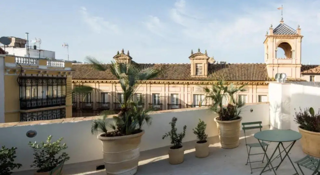 Апартаменты Standard CSE Santa Maria Apartments