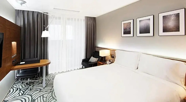 Двухместный номер Standard Best Western Plus GyeongJu