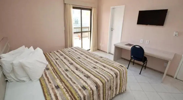 Двухместный номер Standard с балконом Del Canto Hotel