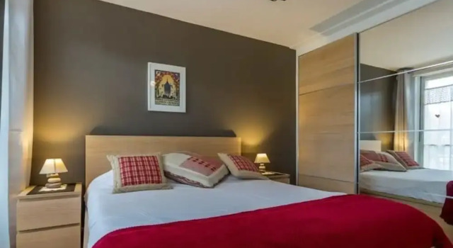 Appartement Schongauer