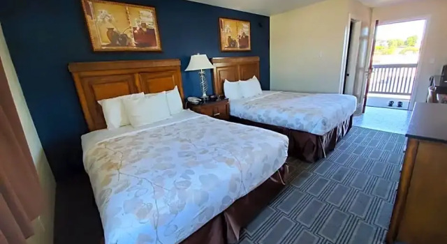 Номер Deluxe Water Front Inn