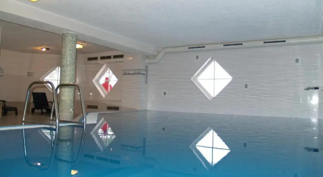 Апартаменты Residenz Ostseestrand Residenz Ostseestrand Appartement 19