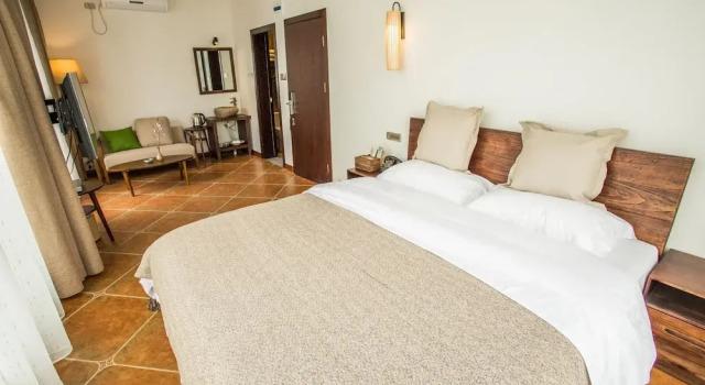 Номер Deluxe Shui Yun Ju Hotel Resort