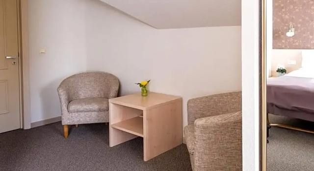 Номер Comfort Hotel Sigulda