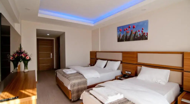 Трёхместный номер Standard Mus Grand Hotel