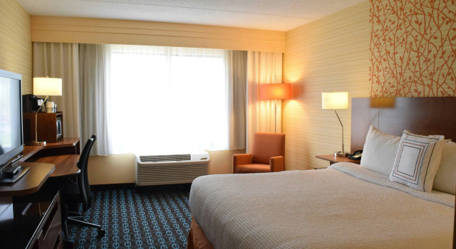 Fairfield Inn Binghamton, Boek Hotel Binghamton New York State
