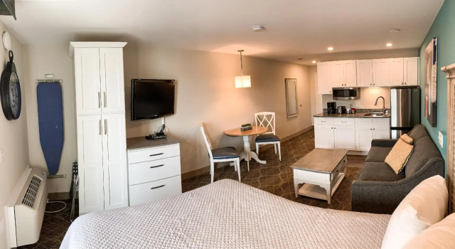 Студия Riverview Resort