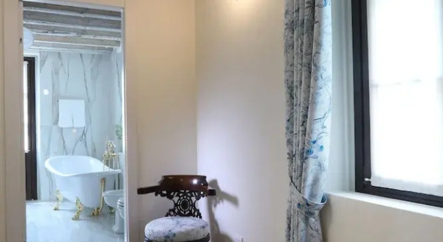 Номер Superior Suites&Atelier Lake Como