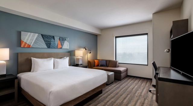 Двухместный номер Hyatt House Carlsbad