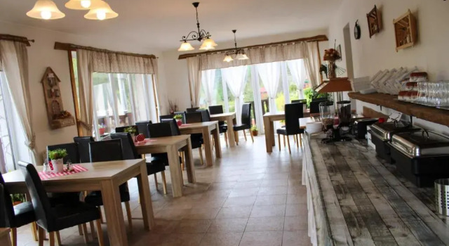 Апартаменты с 2 комнатами Privat Gazda Pension