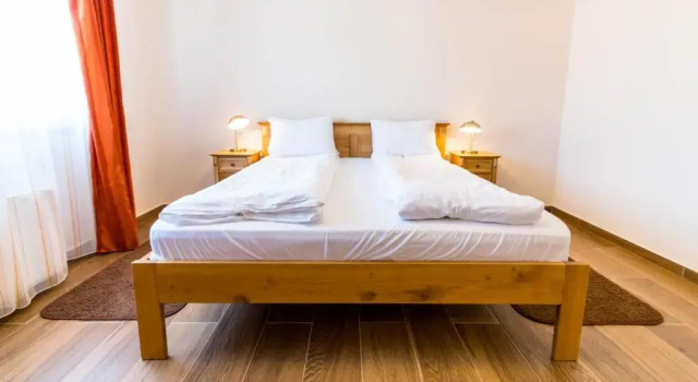 Двухместный номер Comfort Pension Aquaris