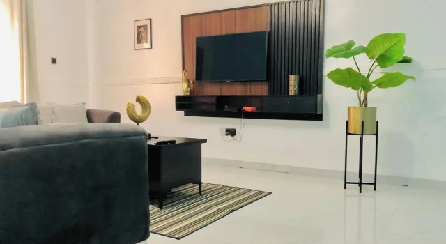 3Tee Serviced Apartment Abeokuta, Đặt Căn hộ Căn hộ ở Ogun, Căn hộ