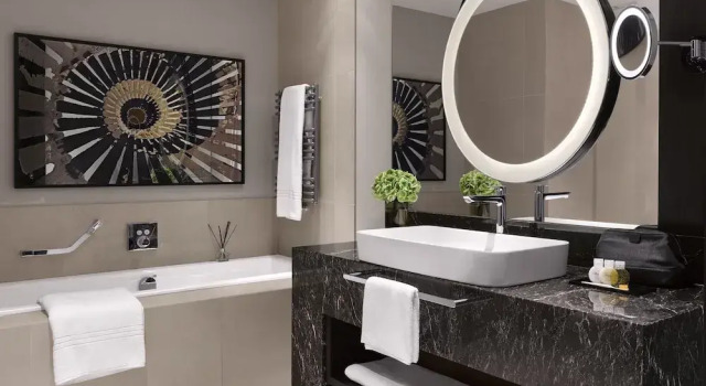 Двухместный номер Premium InterContinental - Ljubljana by IHG