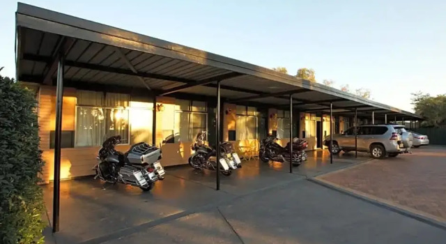 Номер Standard Goondiwindi Motel