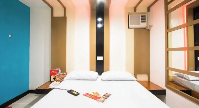 Двухместный номер Deluxe Hotel Sogo Santolan