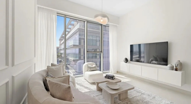 2BR M CF7B Pet Friendly Stay