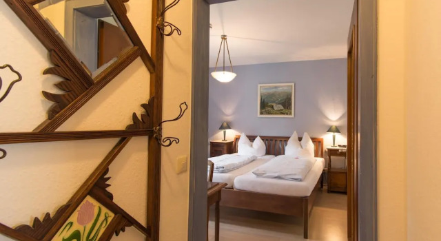 Номер Comfort Goldener Adler Oberried - Hotel & Appartements